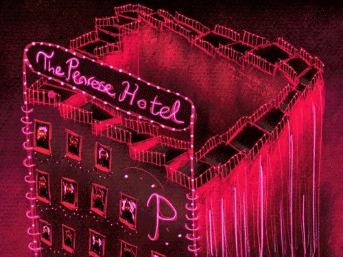 the penrose hotel