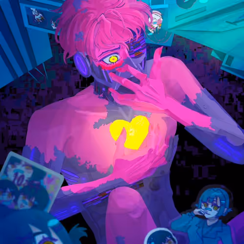 The Temperature of Being Watched