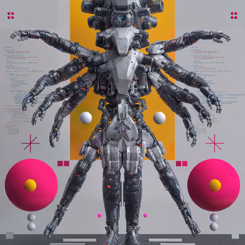 VIBE CODING by BEEPLE