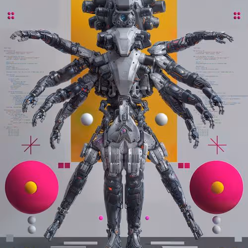 VIBE CODING by BEEPLE