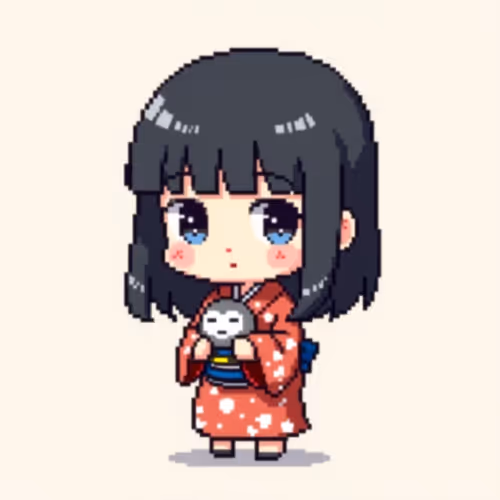 Zashiki-warashi: Wealthy Wallet Spirits