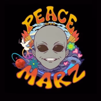 Peace On Marz