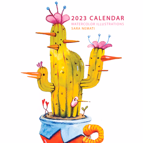 SaraNmt Calendar