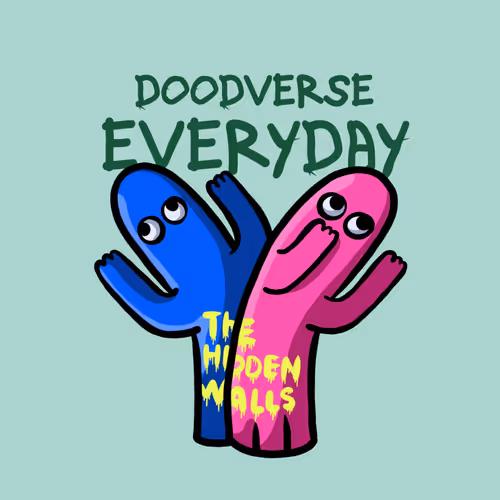 Doodverse Everyday