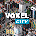 Voxel City - Plots