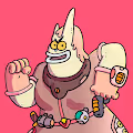 Dinobabies - Honey Brasco's Space Pirates