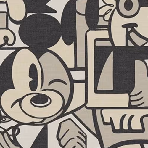 Steamboat Willie Picasso