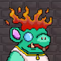 Pixel Goblins Town