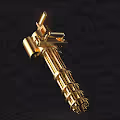 SQUADTS OG Golden Minigun