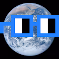 Nounish Blue Marble