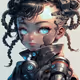 Miao Cyber Girls