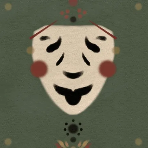 New Ornament by Oxen 1155