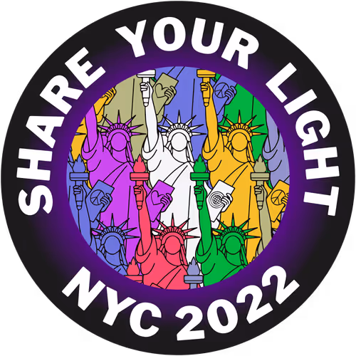 Share Your Light by ChangeDAO