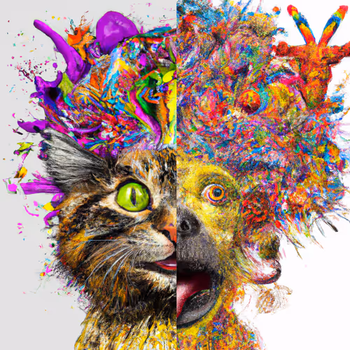 Kitties & Doges by MDMA