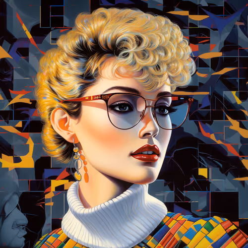 Ladies of the 80's