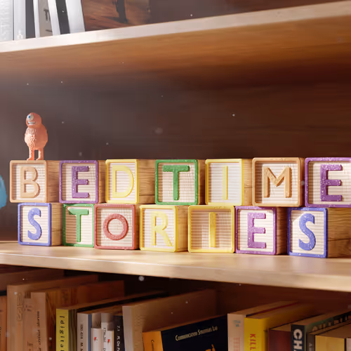 Bedtime Stories (MIGRATED)