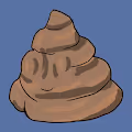 Goblin Poop It