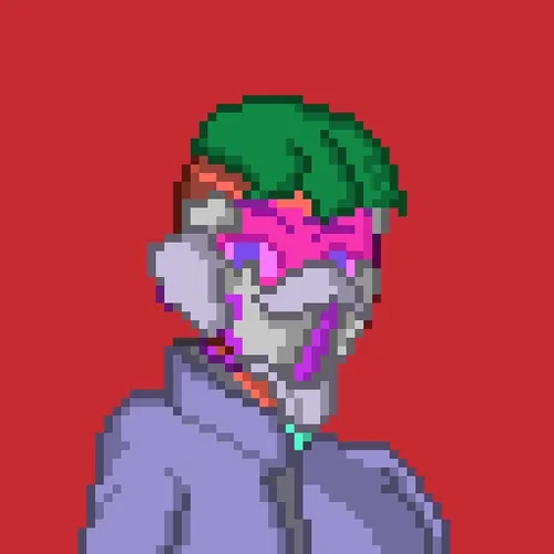 Pixel Street Machine