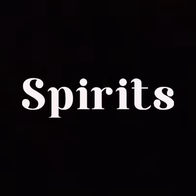 Spirits Of The Dark