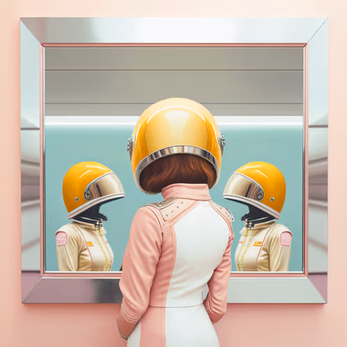 EGO by Dix
