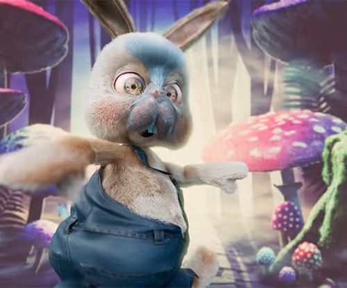 Rabbitus Wonderland