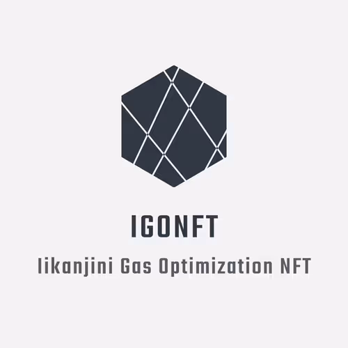 Iikanjini Gas Optimization NFT