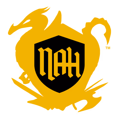 Knights Who Say Nah - Badges