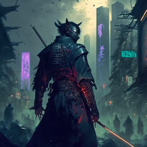 Cyber SamurAI Official