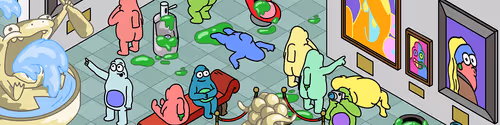 Art Gobblers
