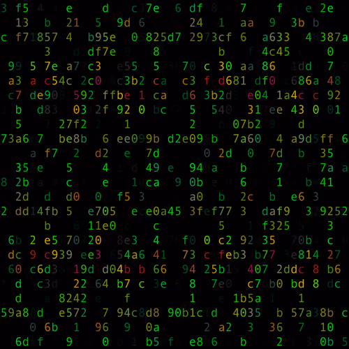 1111 by Kevin Abosch