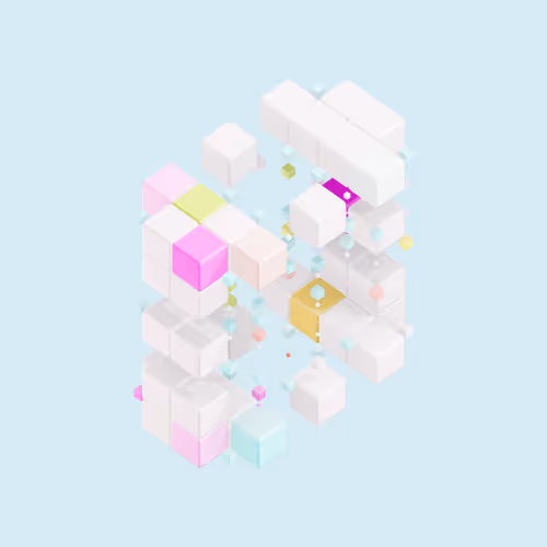 The Cubes Salon of magic