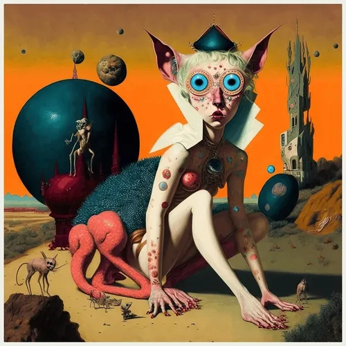 Nude SurReality