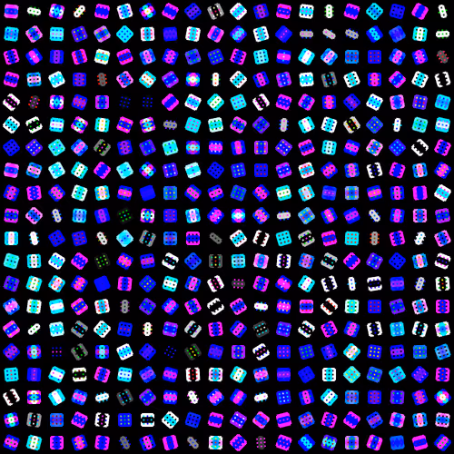 256 ZONES