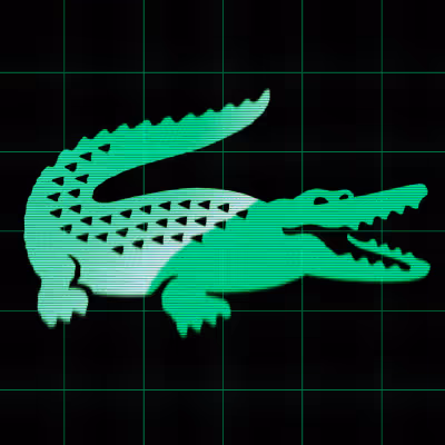 Lacoste UNDW3 - UNDW3 Card