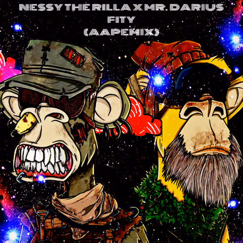 NESSY THE RILLA X MR. DARIUS - FITY (REMIX)