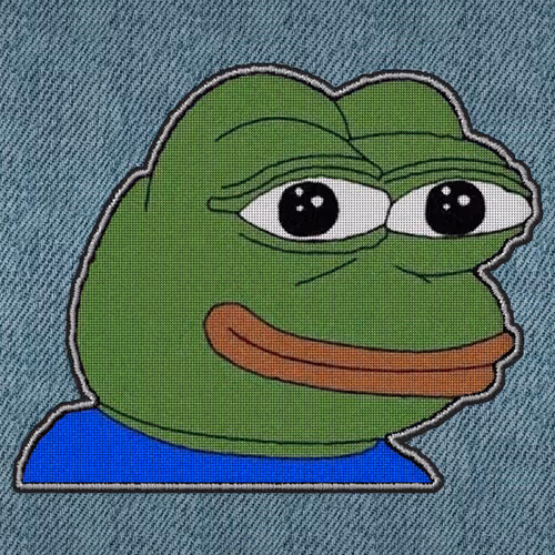 PEPE PATCHES