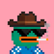 Rare Pixel Pepes