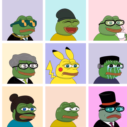 CryptoPepes
