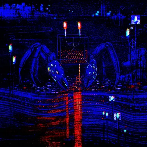 Blurred Pixels