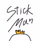 Stickmann - old