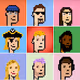 The Pixel Portraits OG Collection