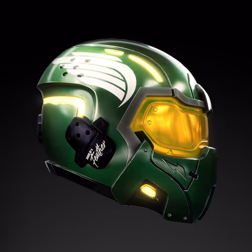 RTFKT x D.O.A.F AR ???? Helmet