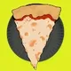 Pizza slice