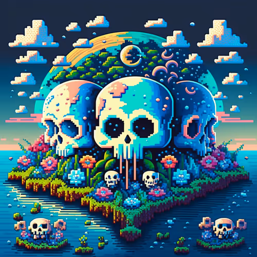 The Skullandz