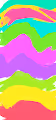 Rainbow Waves V2