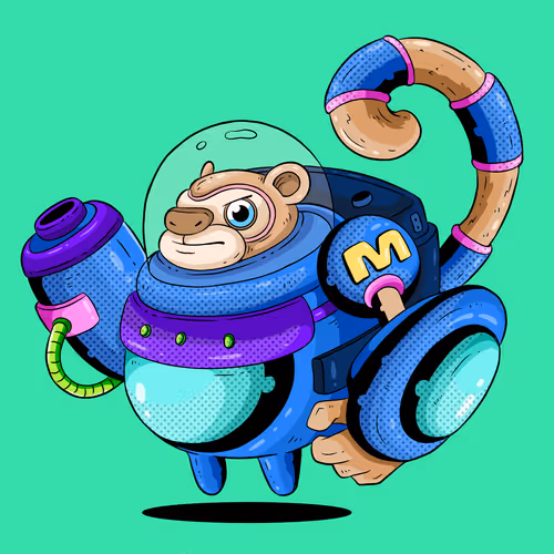 SpaceBrawl NFT