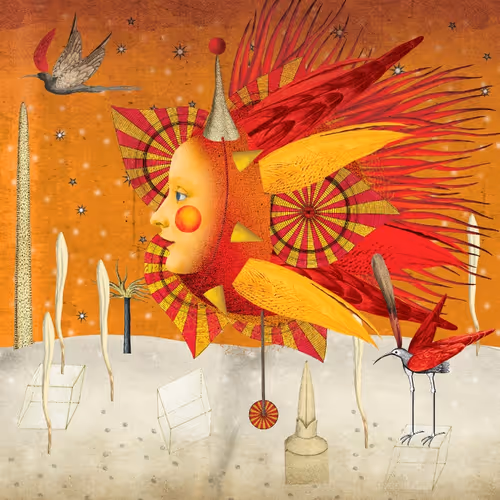 Dreamscape: A Journey Through Her Imagination