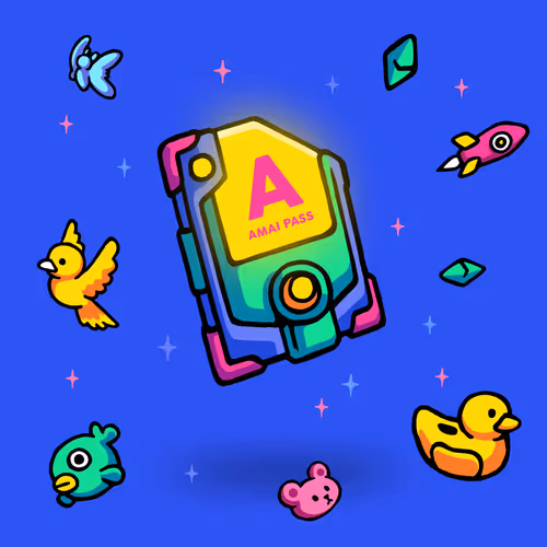 AmaiversePass