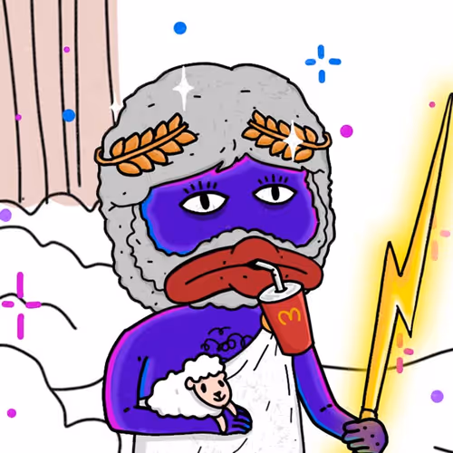 GOD IS APEPE