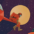 SpaceWalker by Jaybee